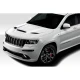 2011-2022 Jeep Grand Cherokee Hellcat Look Hood - image 1