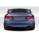 2006-2015 Honda Civic 4DR Type R Look Rear Wing Spoiler - 3 Piece - image 1
