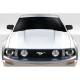 2005-2009 Ford Mustang 3" Cowl Hood - image 1
