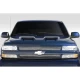 1999-2002 Chevrolet Silverado Dual Ram Air Hood - image 1