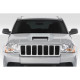 2005-2010 Jeep Grand Cherokee SRT Look Hood - 1 Piece - image 1