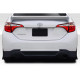 2014-2016 Toyota Corolla Zeta Rear Lip - 2 Piece - image 1