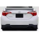 2014-2016 Toyota Corolla Zeta Rear Lip - image 1