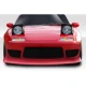 1990-1997 Mazda Miata Afterburner Front Bumper - 1 Piece - image 1
