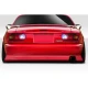 1990-1997 Mazda Miata Afterburner Rear Bumper - image 1