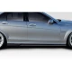 2008-2014 Mercedes C Class AF-1 Side Skirts - image 1