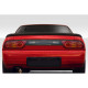 1989-1994 Nissan 240SX S13 HB Duraflex GP1 Rear Wing Spoiler - 3 Piece - image 1