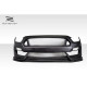 2015-2017 Ford Mustang Duraflex GT350 Look Front Bumper - 1 Piece - image 1
