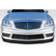 2010-2013 Mercedes S Class S63 W221 L Sport Front Lip Spoiler - 1 Piece - image 1
