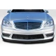 2010-2013 Mercedes S Class S63 W221 L Sport Front Lip Spoiler - 1 Piece - image 1