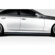 2006-2011 Mercedes CLS L Sport Side Skirts - image 1