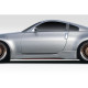 2003-2008 Nissan 350Z Z33 N4 Side Skirts Rocker Panels - 2 Piece - image 1