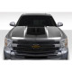 2007-2013 Chevrolet Silverado Duraflex ZL1 Look Hood - 1 Piece - image 1