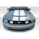 2005-2009 Ford Mustang CVX Ram Air Hood - image 1