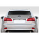 2006-2013 Lexus IS Series IS250 IS350 MSR Rear Wing Spoiler - 1 Piece - image 1