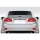 2006-2013 Lexus IS Series IS250 IS350 MSR Rear Wing Spoiler - 1 Piece - image 1