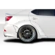 2006-2013 Lexus IS MSR 40MM Fender Flare - image 1