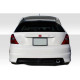 2002-2005 Honda Civic Si HB Duraflex HFP Look Rear Lip Spoiler - 1 Piece - image 1