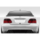 1998-2002 Mercedes CLK Class W208 AMG Look Rear Wing Spoiler - 1 Piece - image 1