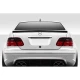 1998-2002 Mercedes CLK Class W208 AMG Look Rear Wing Spoiler - 1 Piece - image 1
