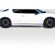 2000-2007 Chevrolet Monte Carlo Duraflex Champion Side Skirts - 2 Piece - image 1