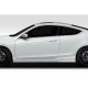 2008-2012 Honda Accord 2DR Duraflex HFP Look Side Skirts Rocker Panels - 2 Piece - image 1