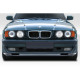 1989-1995 BMW 5 Series E34 Spec Z Front Lip Under Spoiler Air Dam - 1 Piece - image 1