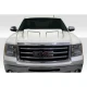 2007-2013 GMC Sierra Cowl Hood - image 1