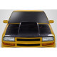 1994-2004 Chevrolet S-10 1994-2004 GMC Sonoma 1995-2004 Chevrolet Blazer 1995-2001 GMC Jimmy 98-00 Envoy Cowl Hood - 1 Piece - image 1