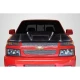 2004-2012 Chevrolet Colorado GMC Canyon Ram Air Hood - 1 Piece - image 2