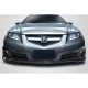 2007-2008 Acura TL Type S Aspec Look Front Lip - 1 Piece - image 1