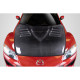 2004-2008 Mazda RX-8 Vader Hood - 1 Piece - image 1