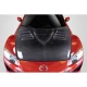 2004-2008 Mazda RX-8 Vader Hood - 1 Piece - image 2