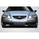 2004-2006 Acura TL Carbon Creations Aspec Look Front Lip - 1 Piece - image 1