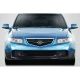 2004-2005 Acura TSX J-Spec Front Lip Under Spoiler Air Dam - 1 Piece - image 2