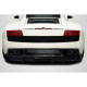 2009-2013 Lamborghini Gallardo Carbon Creations LP560 LP570 Look Rear Diffuser - 1 Piece - image 1