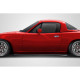1990-1997 Mazda Miata Carbon Creations Pro Garage Side Skirts Splitters - 2 Piece (S) - image 1