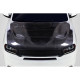 2011-2023 Dodge Durango SRT Hellcat Look Hood - 1 Piece - image 1