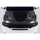 2011-2026 Dodge Durango SRT Hellcat Look Carbon Fiber Hood - image 1