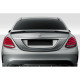 2015-2021 Mercedes C Class W205 4DR Sedan VRT Rear Wing Spoiler - 1 Piece - image 1