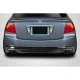 2004-2008 Acura TL Aspec Look Rear Lip - 1 Piece - image 1
