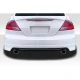 2003-2007 Honda Accord 2DR Coupe H Sport Rear Lip - 1 Piece - image 1