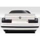 1989-1995 BMW 5 Series E34 4DR L-Design Wing Trunk Lid Spoiler - 1 Piece - image 1