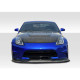 2003-2008 Nissan 350Z Z33 Duraflex N4 Front Bumper - 1 Piece - image 1