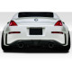2003-2008 Nissan 350Z Z33 N4 Rear Bumper - 1 Piece - image 1