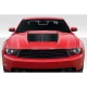 2010-2012 Ford Mustang GT500 V2 Hood - image 1