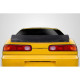 1994-2001 Acura Integra 2DR Carbon Creations RBS Wing Spoiler - 1 Piece - image 1