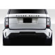 2013-2021 Land Rover Range Rover AF-1 Rear Bumper ( GFK ) - 1 Piece - image 1