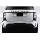 2013-2021 Land Rover Range Rover AF-1 Rear Bumper ( GFK ) - 1 Piece (S) - image 1