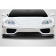 1999-2004 Ferrari 360 Modena Eros Version 2 Front Lip Air Dam - 1 Piece - image 1